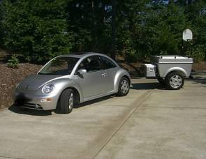 2006 Fancy VW Buggy tent!