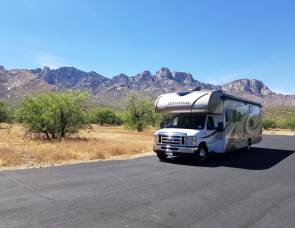 2018 Thor Motor Coach Quantum
