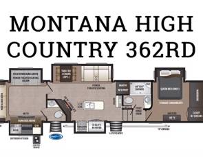 2016 Montana High Country 362RD