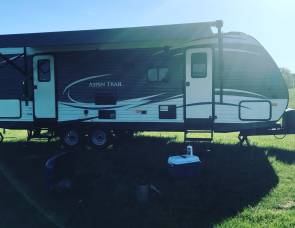 2018 Aspen trail 2790bhs