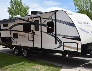 2016 keystone Passport 2400BH