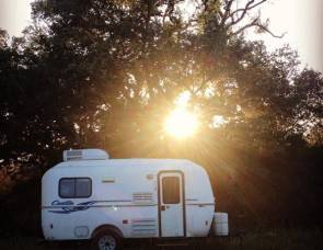 2003 Casita Spirit Deluxe