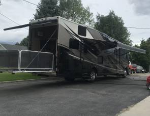 2015 Thor Outlaw 37ls