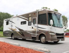 2007 Coachmen Epic 3700TS