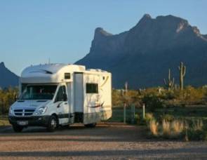 2008 Winnebago View