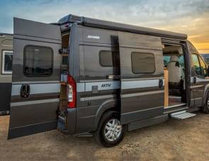 2018 Hymer Aktiv