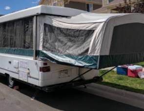 2000 Coleman Pop-Up