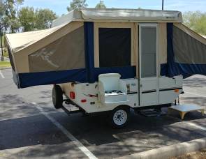 2008 Forest River - Flagstaff - Pop Up Camper / Tent Trailer / Folding Trailer