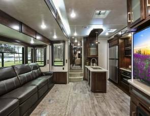 2017 Luxury Heartland Cyclone 3611 (DELIVERED TO YOU!)