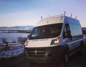 2014 Ram Promaster 1500