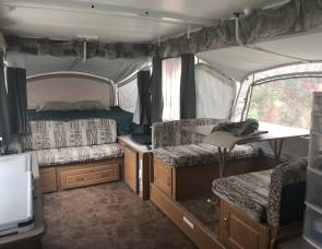 2003 Coleman Bayside Elite