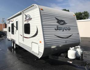 2015 Jayco 264BHW