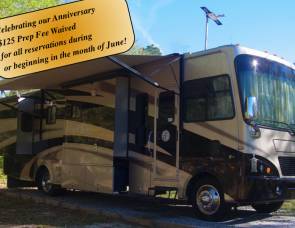 2007 Tiffin Allegro Bay