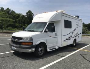 2003 Forest river Lexington
