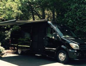2016 Airstream Interstate Grand Tour Ext
