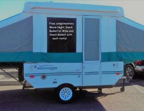 2003 Rockwood Freedom 1640 LTD