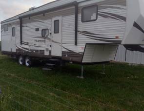 2017 Wildwood/ 33BHOK