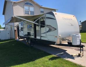 2011 Keystone Outback