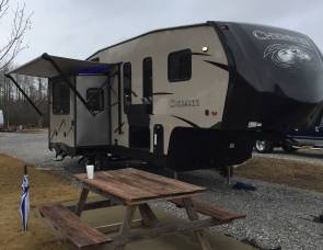 2017 Forest River Cherokee 255p
