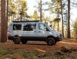 2017 Mercedes Sprinter
