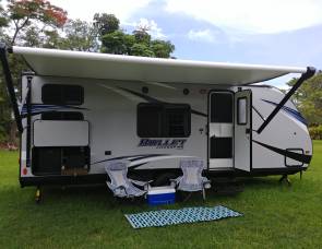 2018 Keystone Bullet Crossfire 2200BHS