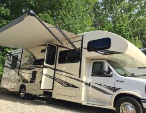 2017 Jayco Greyhawk 31DS