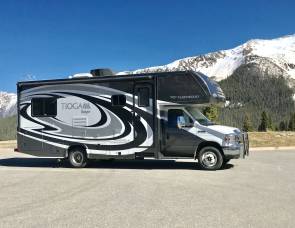2015 Tioga