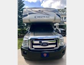 2016 Thor Motor 23H