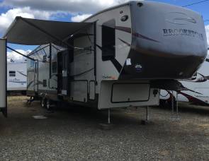 2013 Brookstone Ruby 340LS