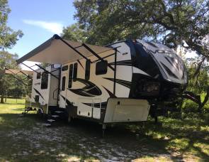 2016 Dutchmen Voltage VT3970