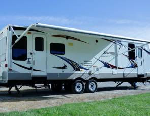 2010 Keystone Sprinter
