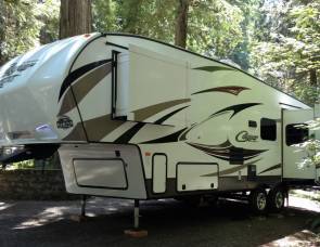 2015 Keystone / Cougar