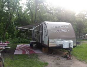 2013 Jayco 28DSBH White Hawk