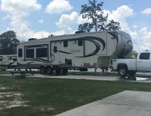 2017 Columbus 383FBC
