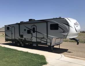 2019 Heartland Pioneer 322