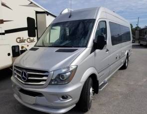 2018 Airstream Interstate Lounge EXT