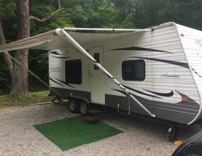 2012 Coachman Catalina