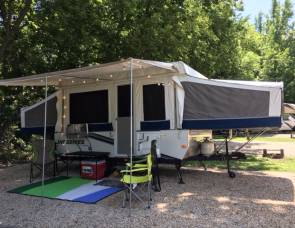 2008 Jayco Jay Series 1207
