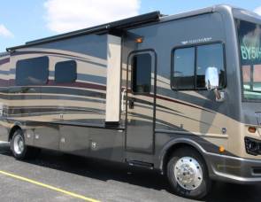 2017 Fleetwood Bounder 36Y