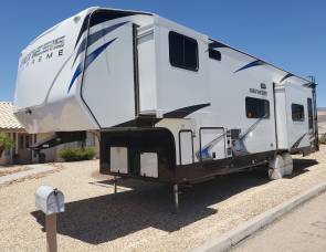 2016 Genesis Supreme 36ck