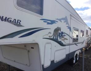 2002 Keystone Cougar