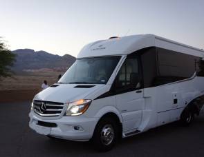 2017 Leisure Travel Unity IB