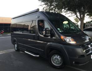 2018 Dodge Roadtrek