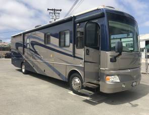 2008 Fleetwood Bounder Diesel