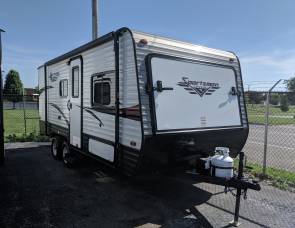 2015 Sportsman by KZ