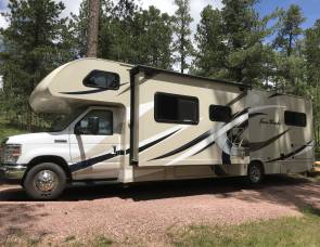 2018 Ford Thor Four Winds