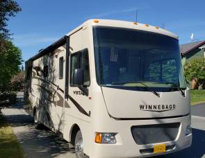 2015 winnabago Vista VE