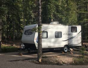 2014 Salem Cruise Lite 195BH