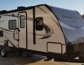 2017 Keystone Passport 2920 Bunkhouse #ABQRV