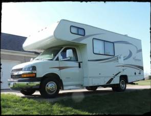 2013 Coachmen Freelander